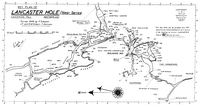 Descent 190 Lancaster Hole (Simpson 1948)
